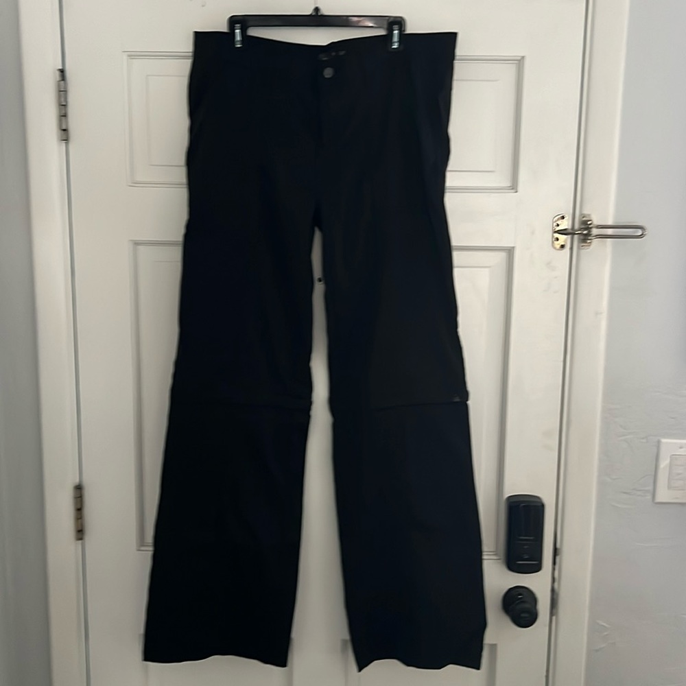 Prana Convertible Halle Pant 16 Tall Inseam